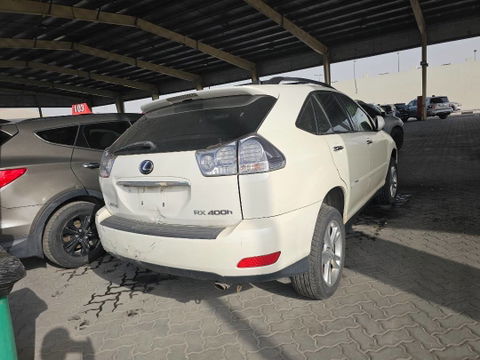 LEXUS RX 400H
