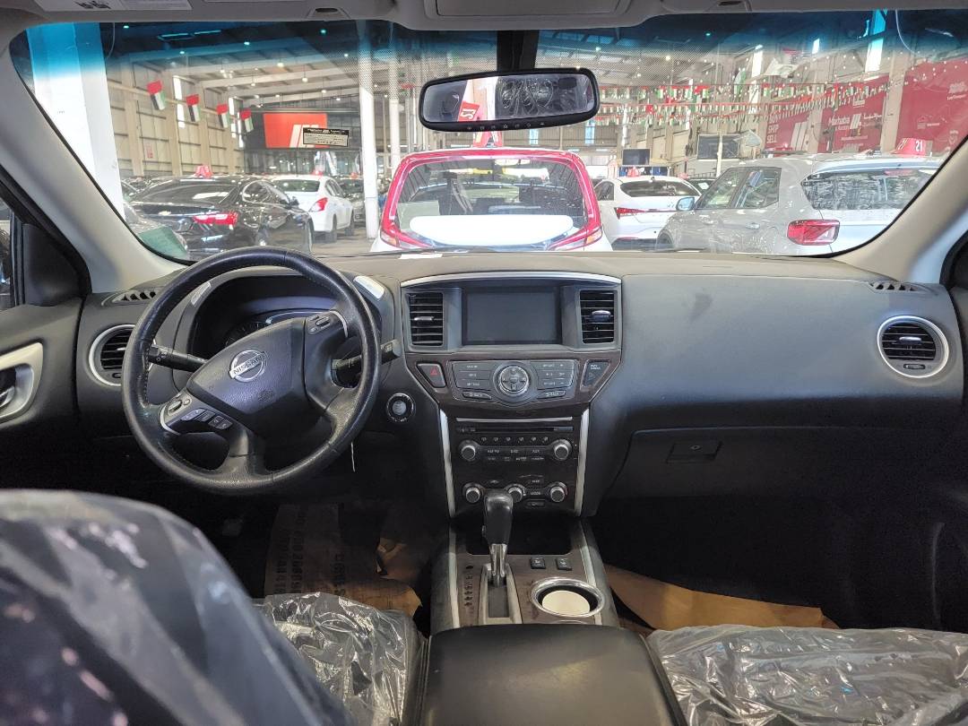 2013 NISSAN PATHFINDER — 210672 Miles — Lot DC632541 — Main - Marhaba Auctions Used Cars - Image 8