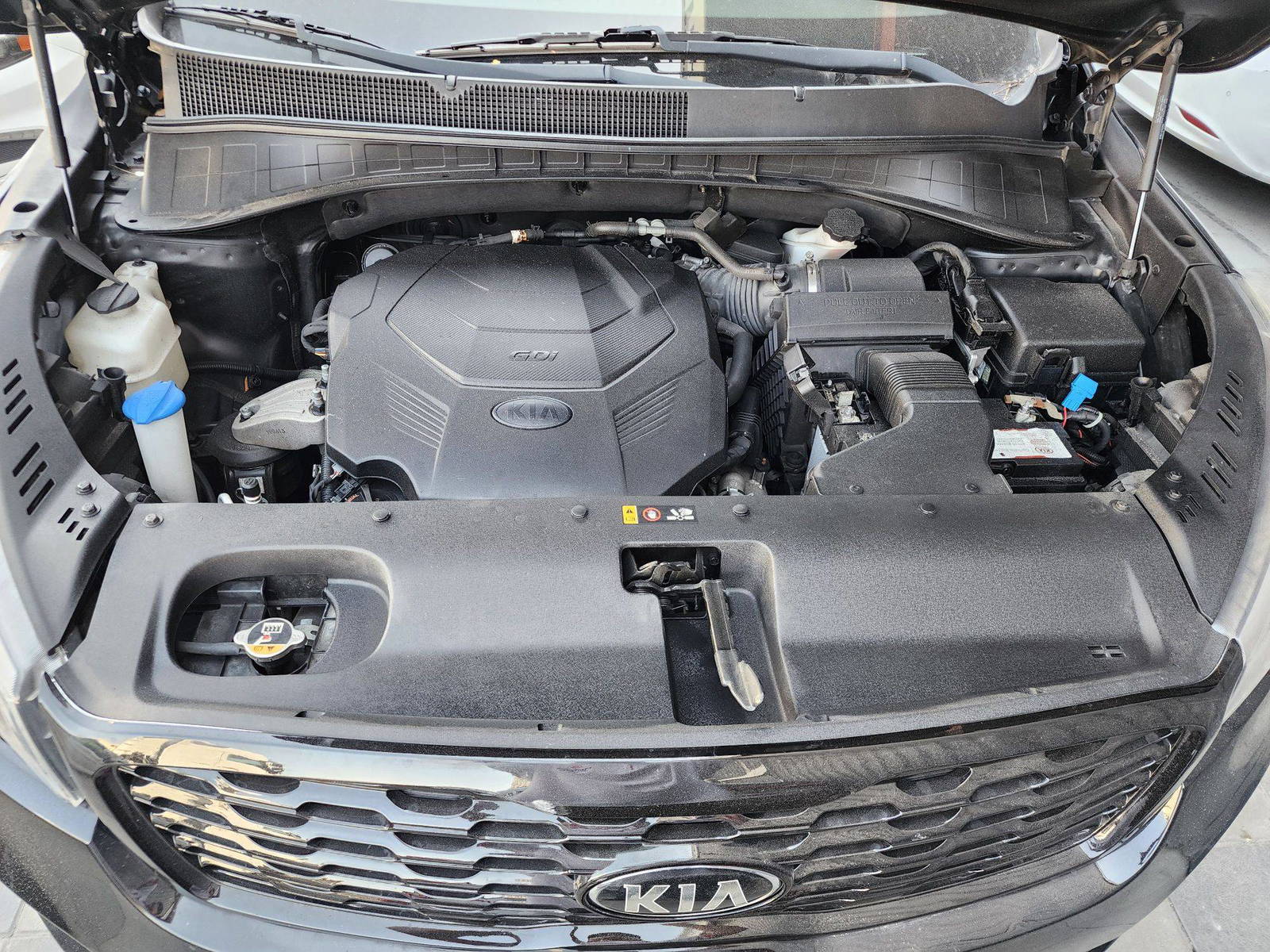 2020 KIA SORENTO — 100180 Miles — Lot 626547 — Al Quoz - Marhaba Auctions Used Cars - Image 9