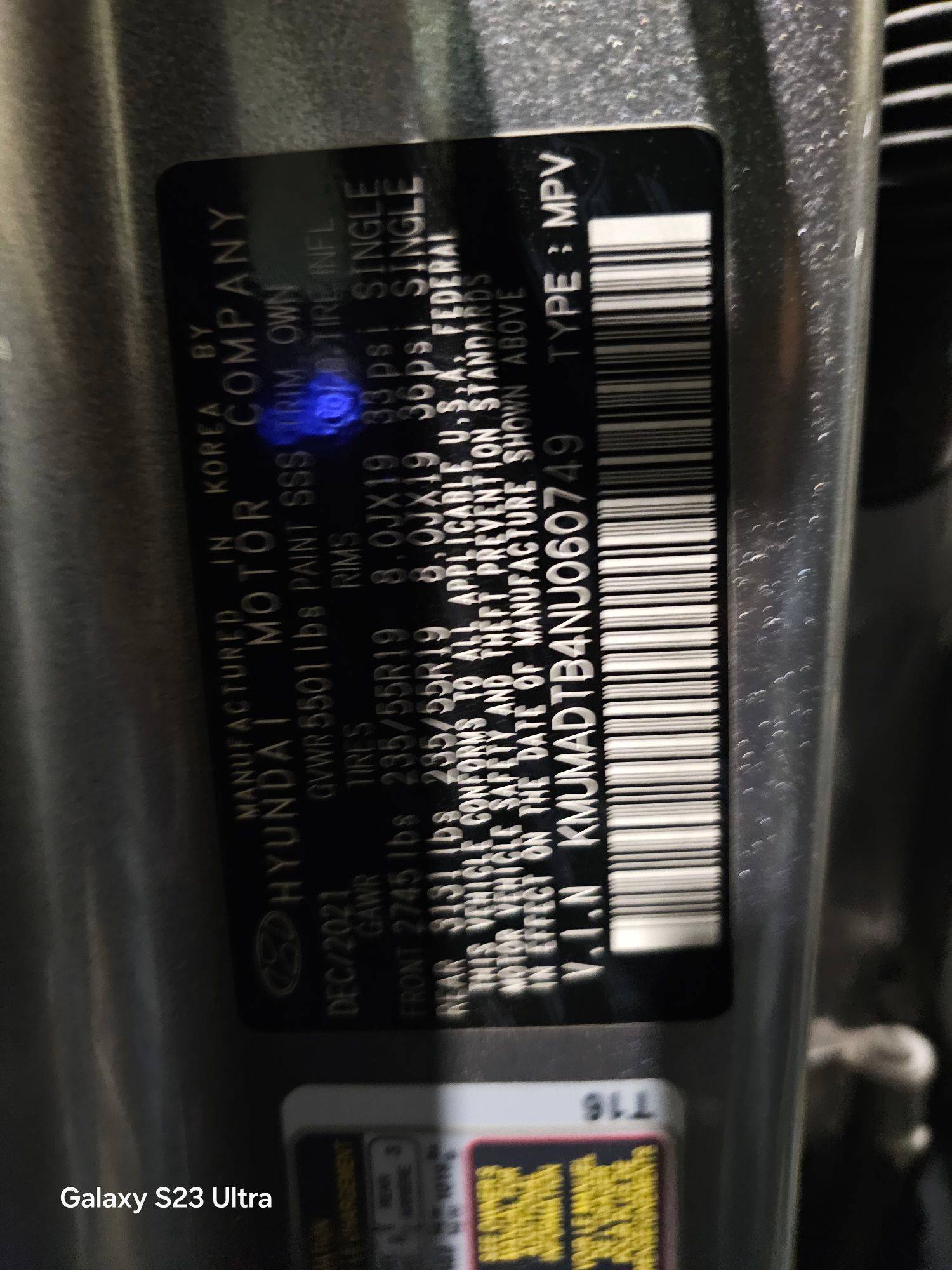 GENESIS GV70 2022 - Marhaba Auction Used Cars - Image 9