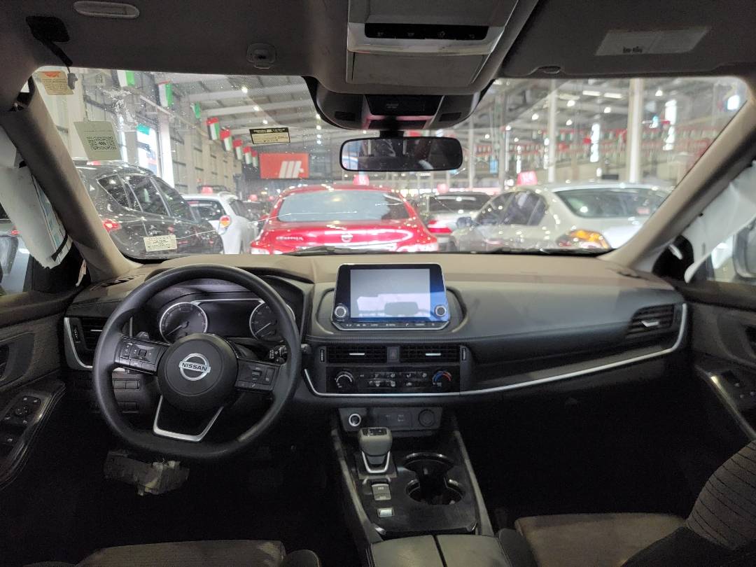 2021 NISSAN ROGUE — 80119 Miles — Lot W014275 — Main - Marhaba Auctions Used Cars - Image 8