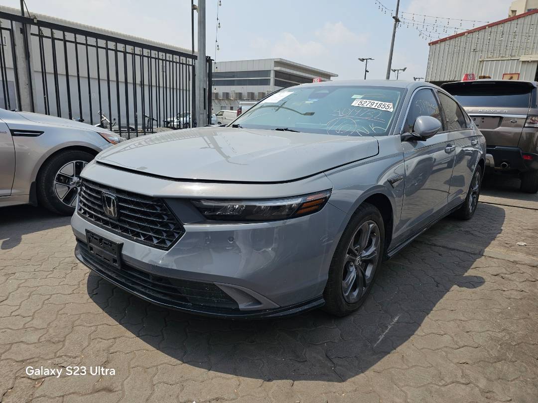 2023 HONDA ACCORD — 116756 Miles — Lot ``4732 — Souq - Marhaba Auctions Used Cars - Image 3
