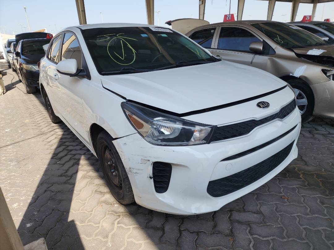 2019 KIA RIO — 127544 Miles — Lot 78431873 - Marhaba Auctions Used Cars - Image 6