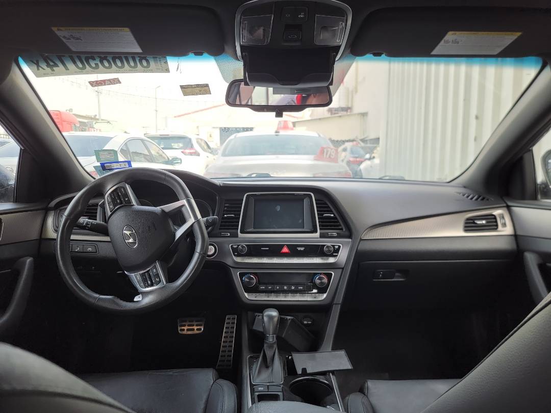 2018 HYUNDAI SONATA — 43408 Miles — Lot JH704380 — Main - Marhaba Auctions Used Cars - Image 7