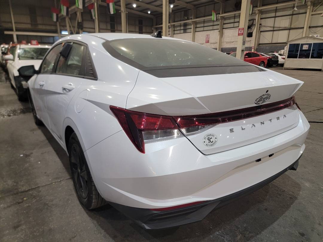 2021 HYUNDAI ELANTRA — 69047 Miles — Lot 022413 - Marhaba Auctions Used Cars - Image 11
