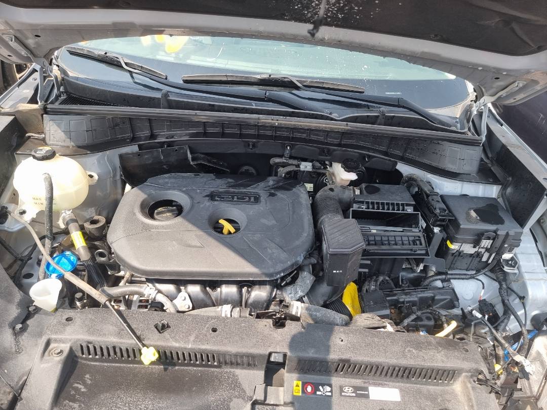 HYUNDAI TUCSON 2020 - Marhaba Auction Used Cars - Image 11