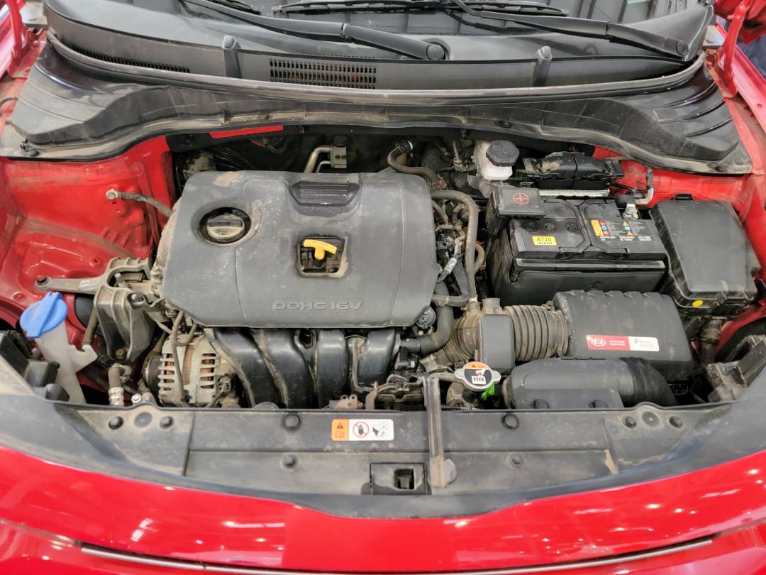 2021 KIA SOUL — 126847 Miles — Lot 73972203 - Marhaba Auctions Used Cars - Image 8