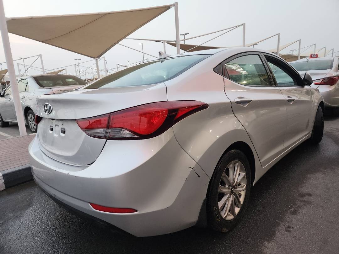 2015 HYUNDAI ELANTRA — 152061 Miles — Lot 52822234 — Souq - Marhaba Auctions Used Cars - Image 5
