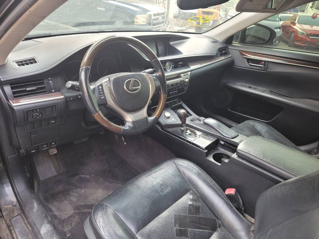 2013 LEXUS ES 350 — 155489 Miles — Lot D2055916 — Main - Marhaba Auctions Used Cars - Image 9