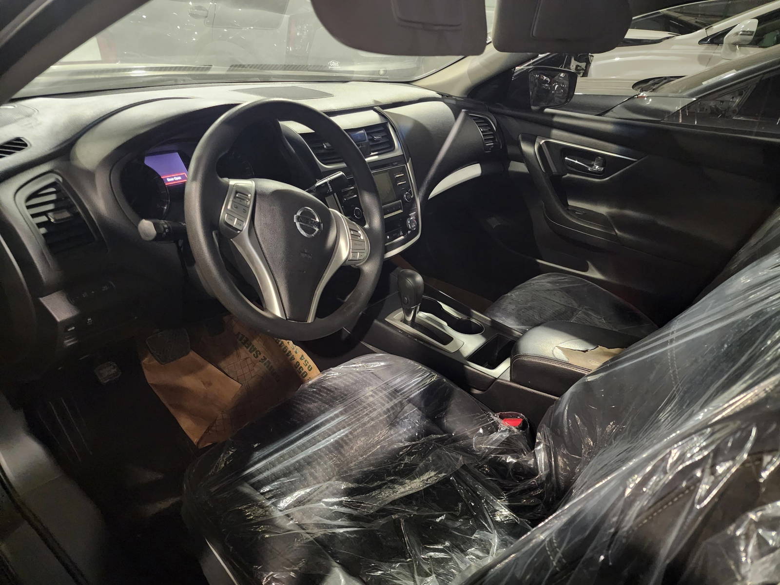 NISSAN ALTIMA 2016 - Marhaba Auction Used Cars - Image 6