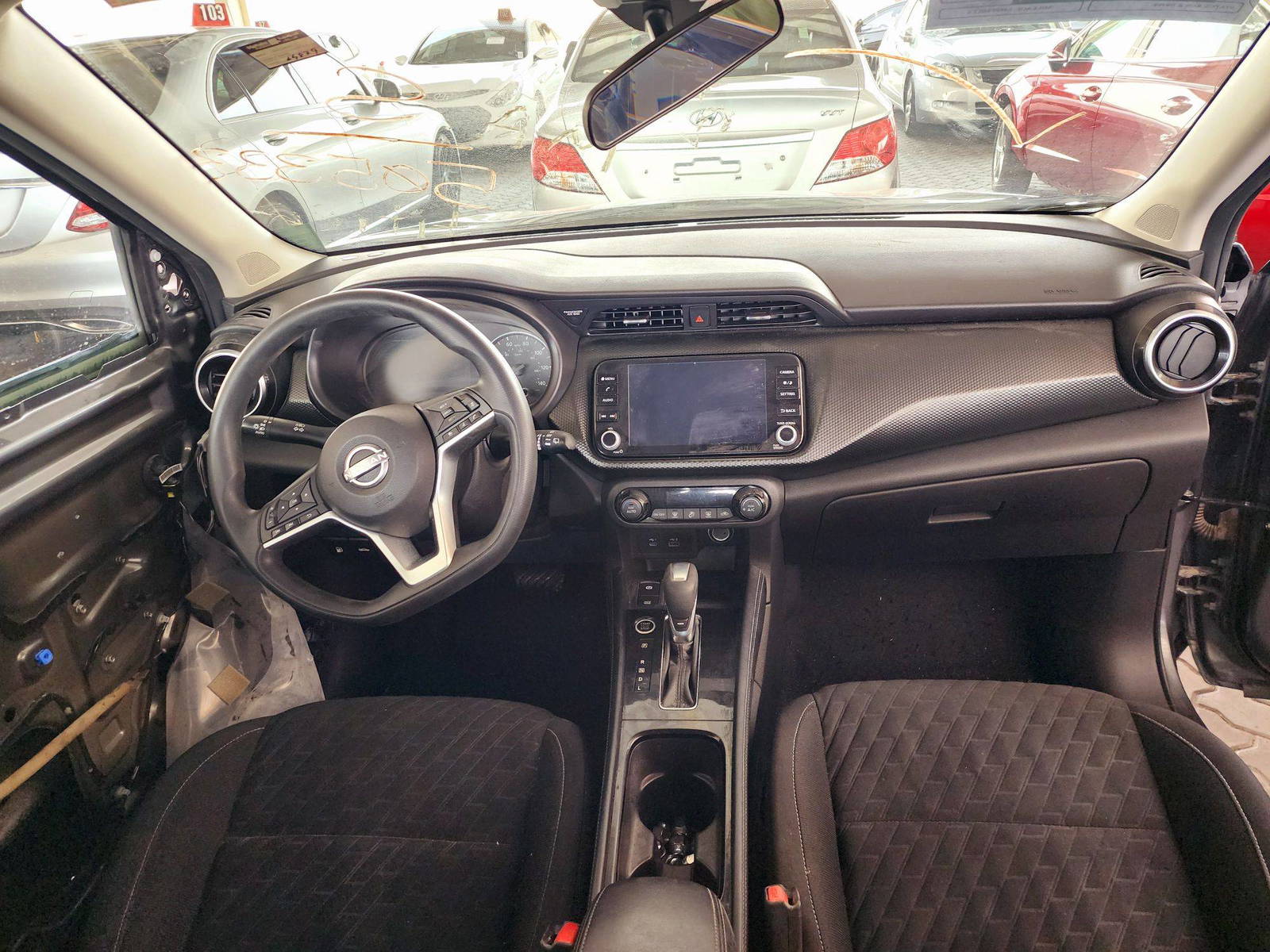 2022 NISSAN KICKS — 64879 Miles — Lot 505333 — Main - Marhaba Auctions Used Cars - Image 6