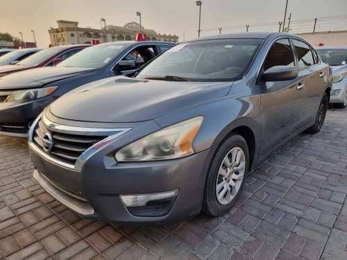 NISSAN ALTIMA
