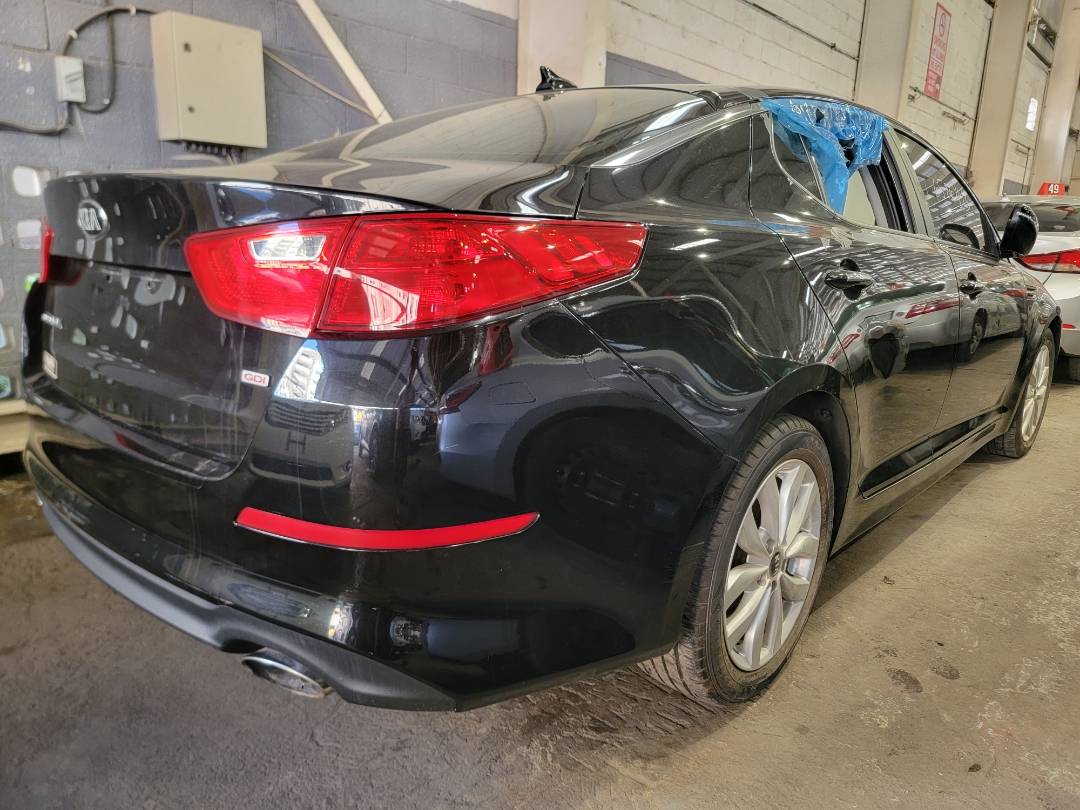 2015 KIA OPTIMA — 124232 Miles — Lot 65869143 - Marhaba Auctions Used Cars - Image 3