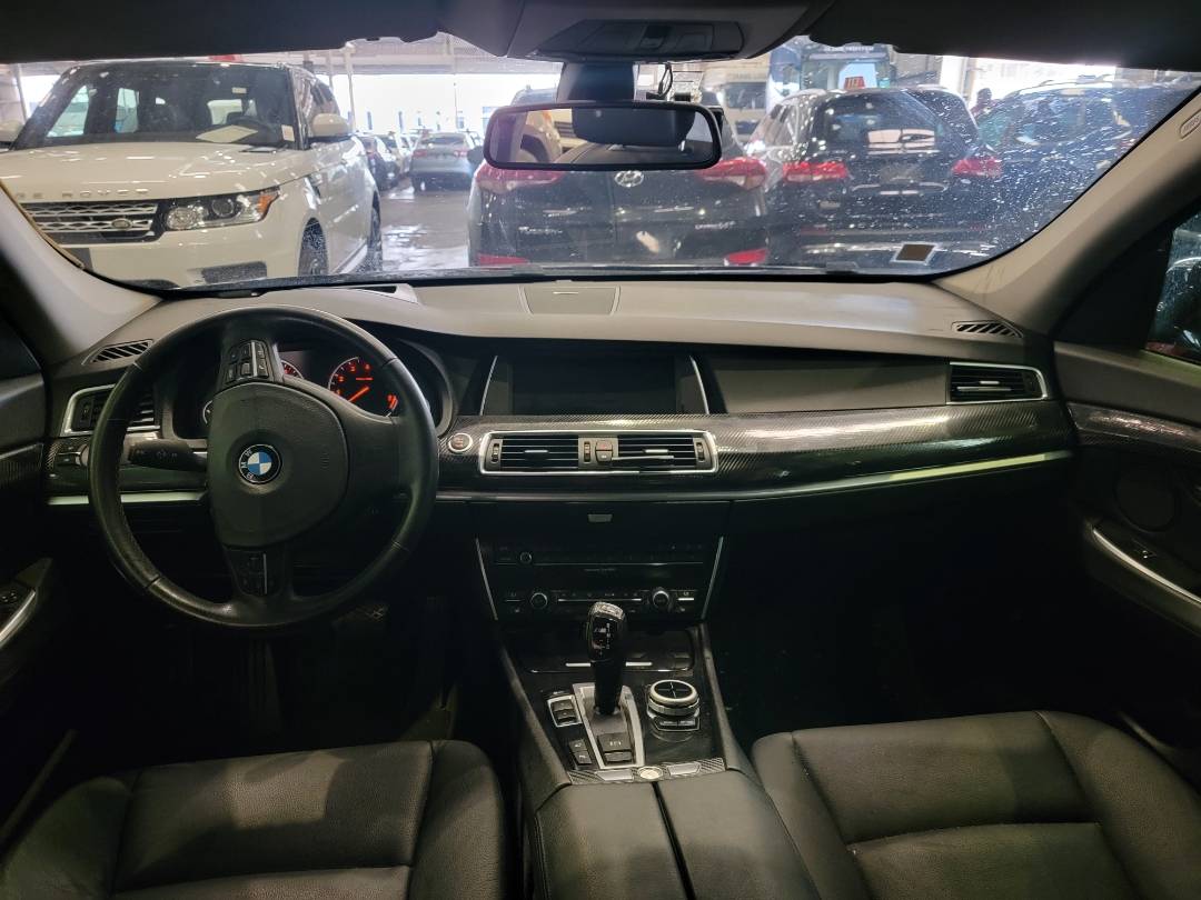 2010 BMW 535i GT — 301261 KM — Lot AC5354 — Main - Marhaba Auctions Used Cars - Image 7