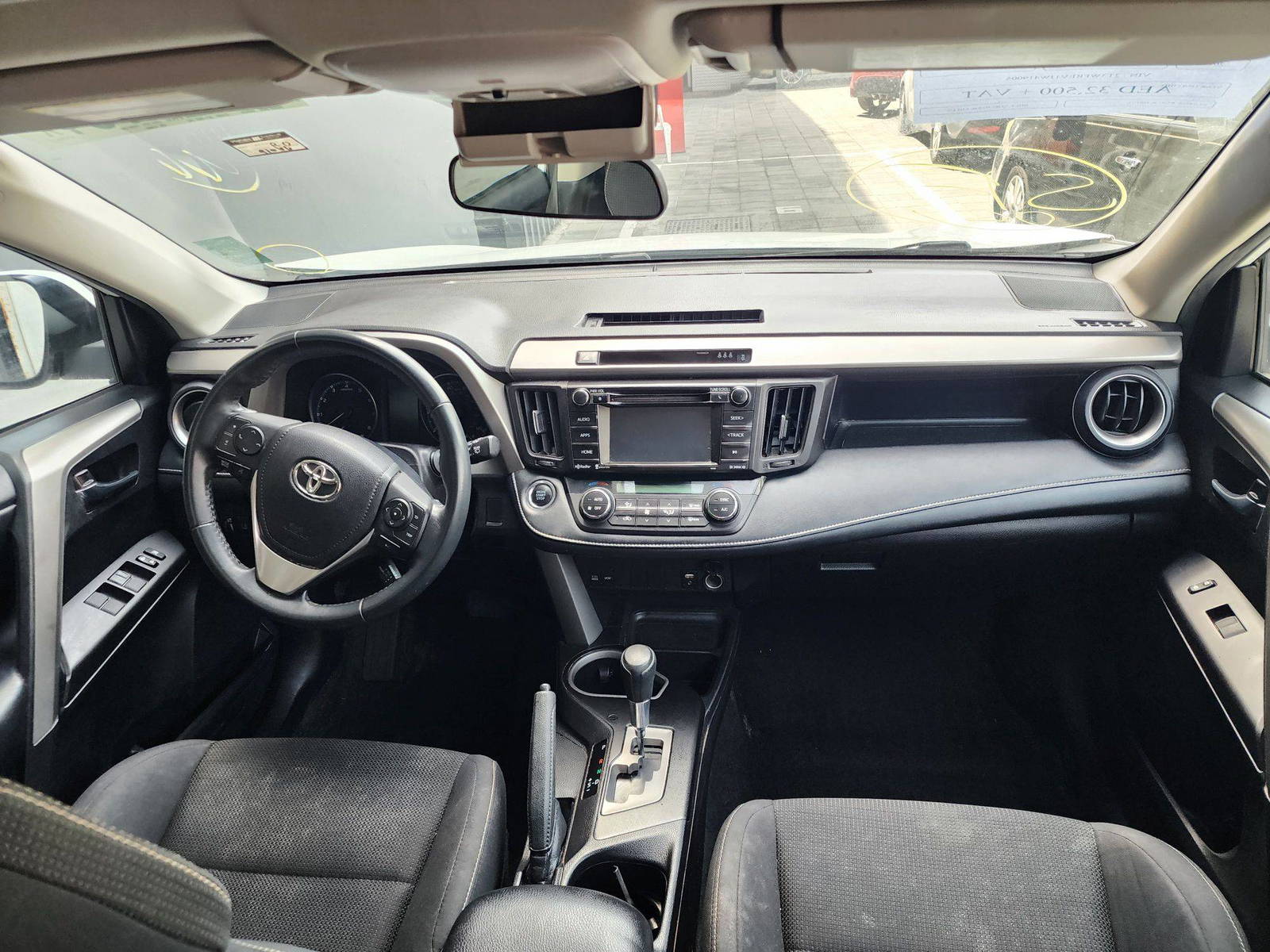 2018 TOYOTA RAV4 — 91046 Miles — Lot 77898754 — Souq - Marhaba Auctions Used Cars - Image 8