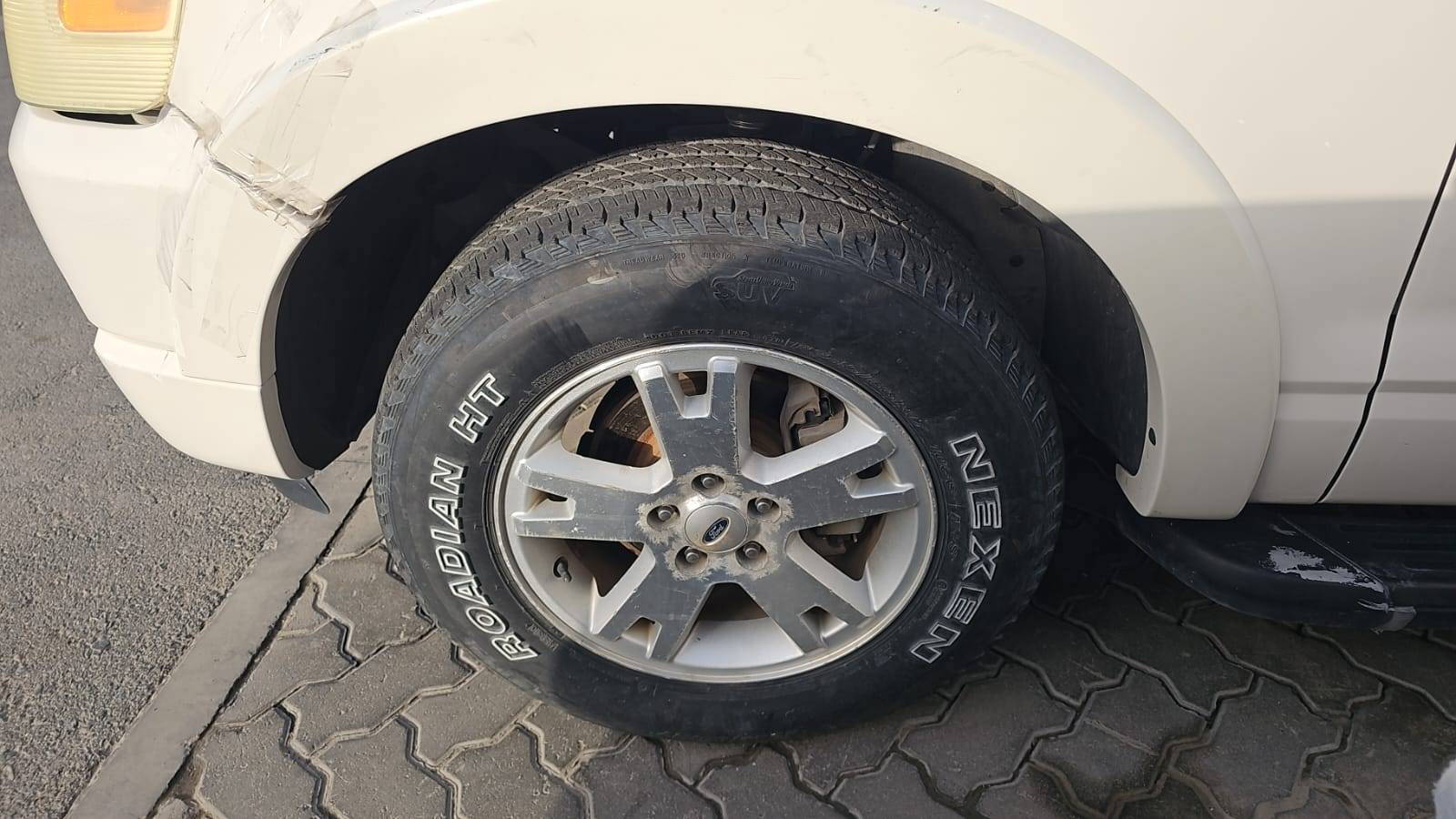 FORD EXPLORER 2008 - Marhaba Auction Used Cars - Image 3