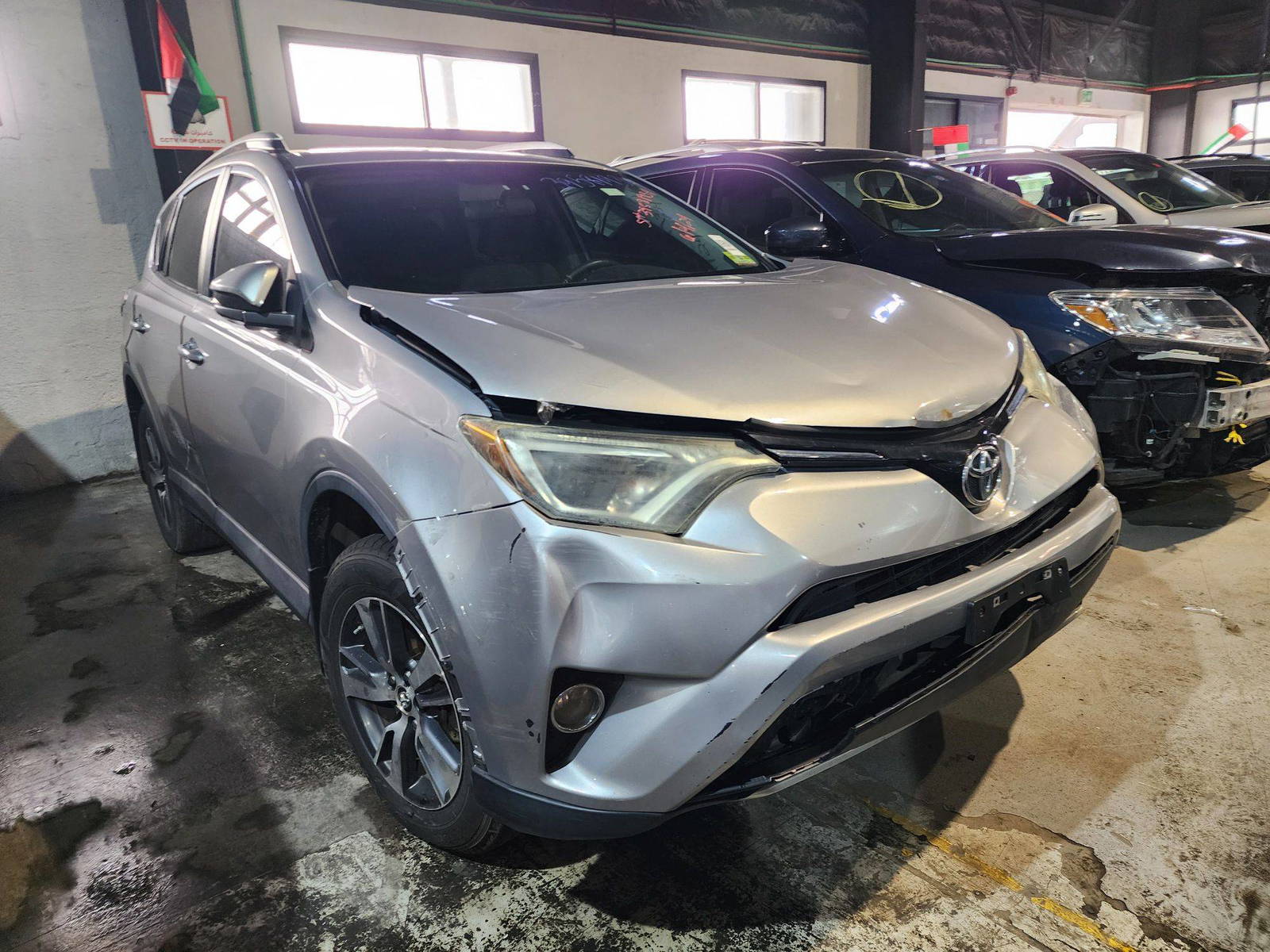 2016 TOYOTA RAV4 — 118964 Miles — Lot 39581934 — Main - Marhaba Auctions Used Cars - Image 4