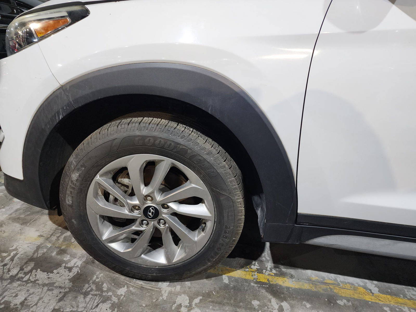 2017 HYUNDAI TUCSON — 144825 Miles — Lot U447776 — Main - Marhaba Auctions Used Cars - Image 9