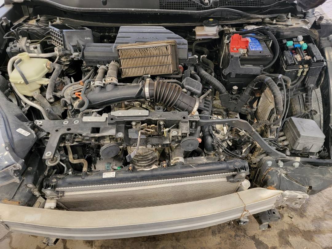 2021 HONDA CR-V — 12922 Miles — Lot 600239 — Main - Marhaba Auctions Used Cars - Image 12