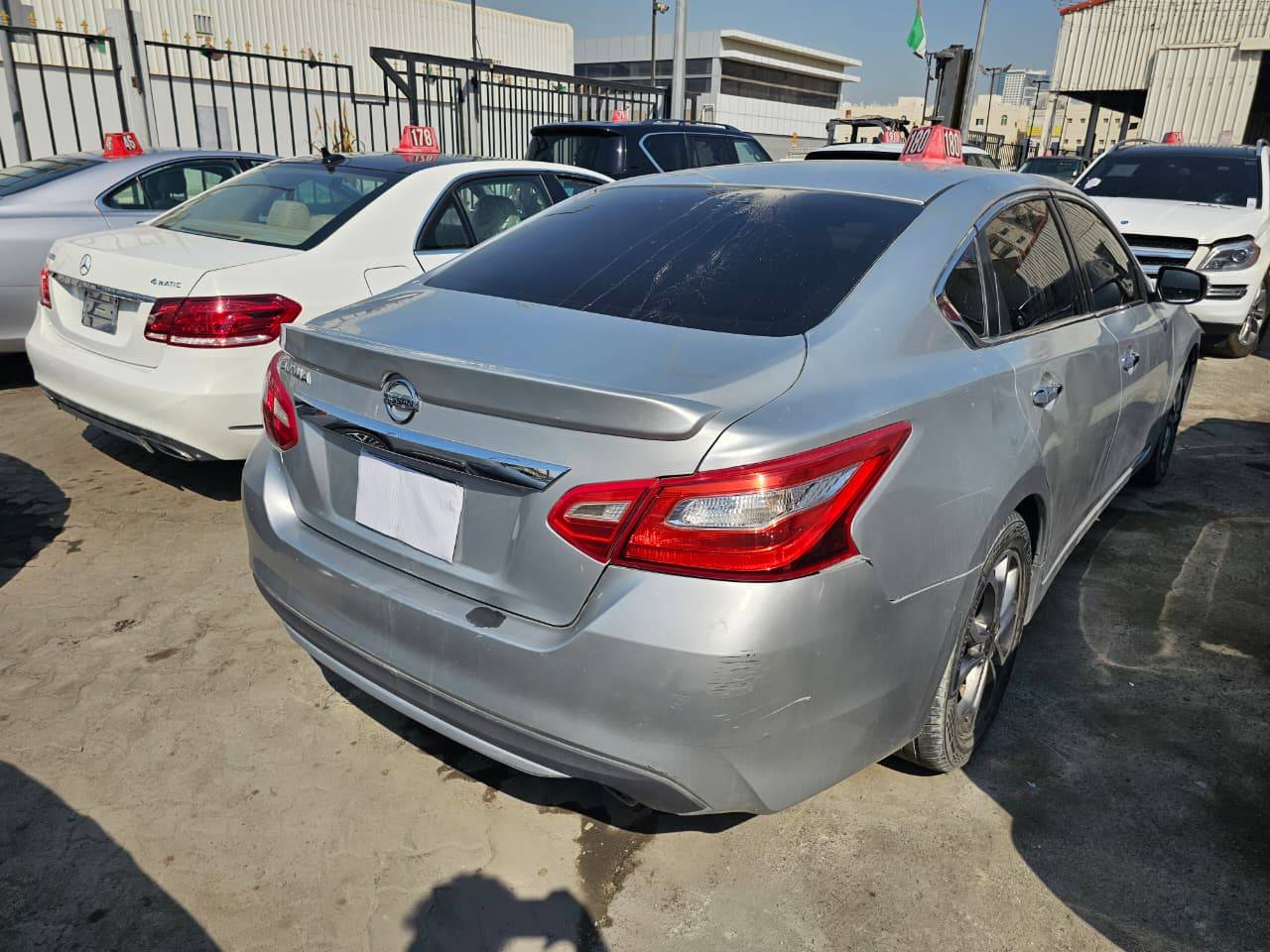 2016 NISSAN ALTIMA — 135799 Miles — Lot GN359424 — Main - Marhaba Auctions Used Cars - Image 6