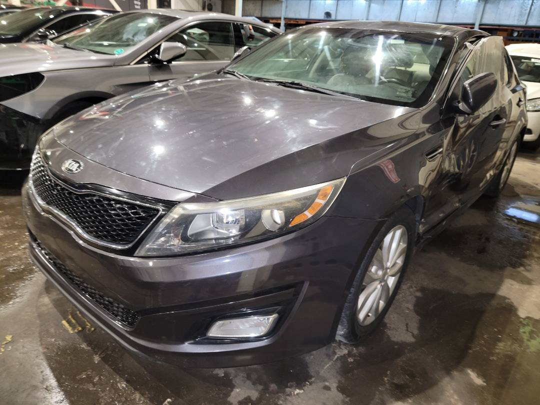 2015 KIA OPTIMA — 129233 Miles — Lot 37651024 - Marhaba Auctions Used Cars - Image 3