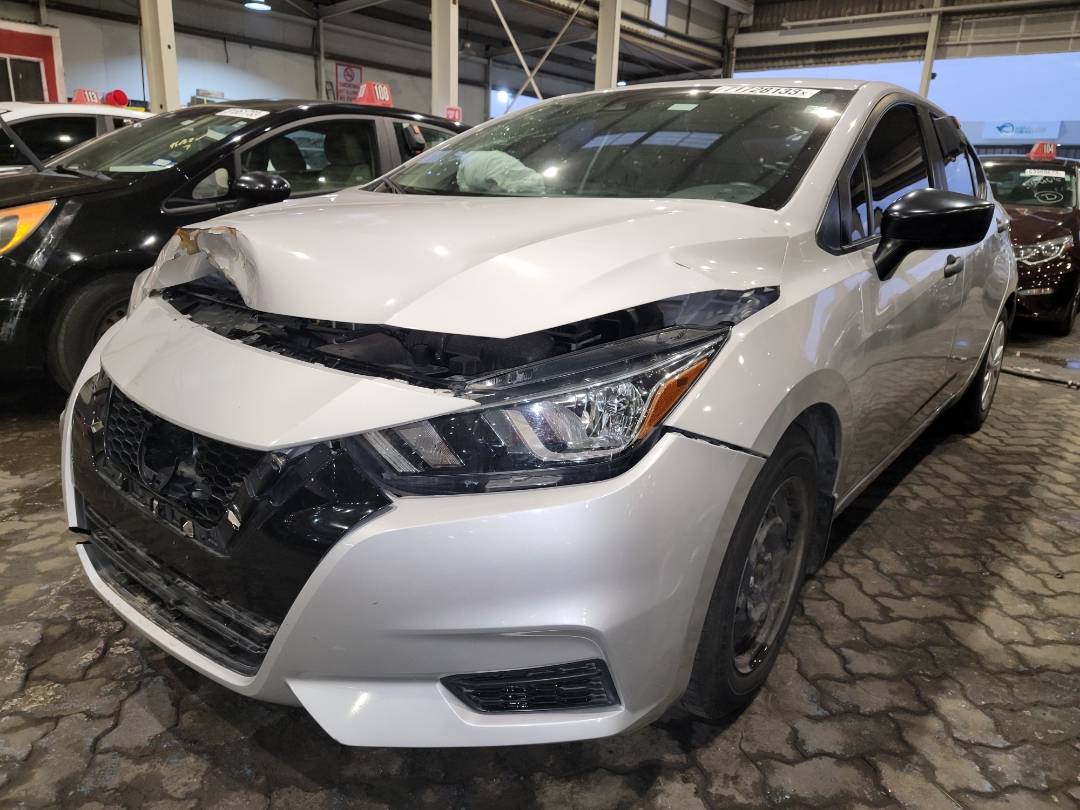2020 NISSAN VERSA — 30168 Miles — Lot 71728133 - Marhaba Auctions Used Cars - Image 7