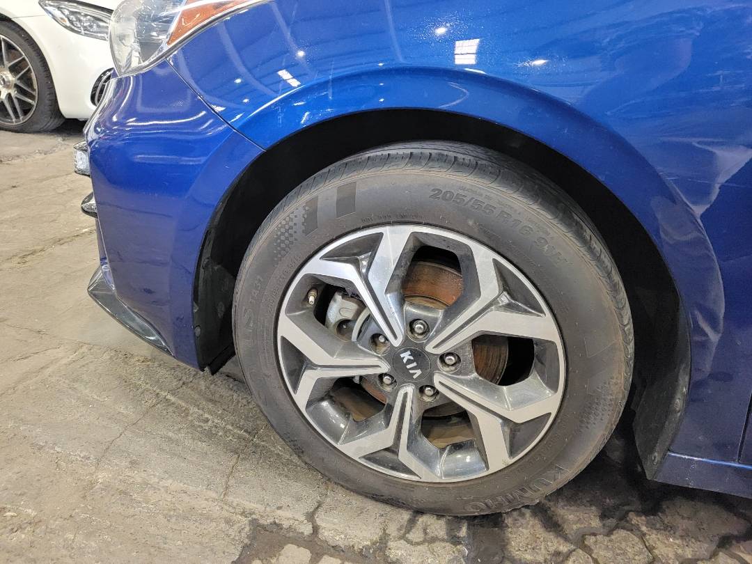 2019 KIA FORTE — 53928 Miles — Lot 2KE013775 — Main - Marhaba Auctions Used Cars - Image 10