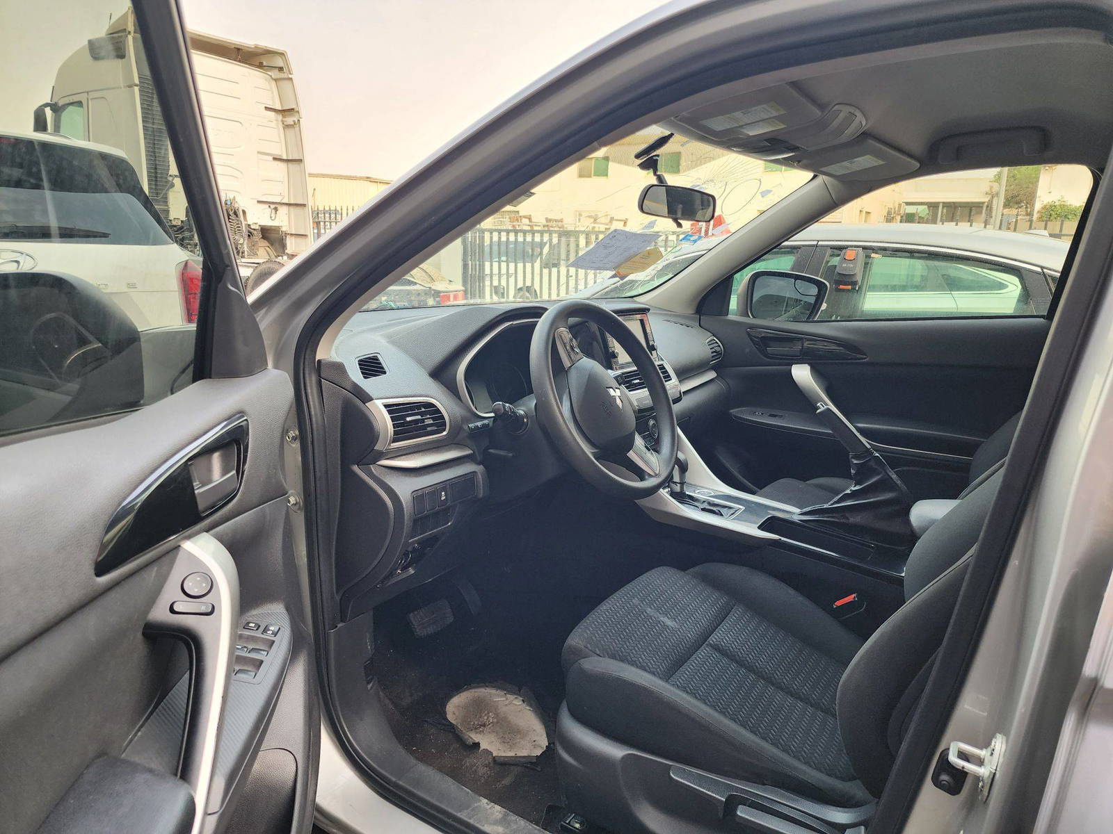 2019 MITSUBISHI ECLIPSE CROSS LE — 136685 Miles — Lot 82242314 — Main - Marhaba Auctions Used Cars - Image 9
