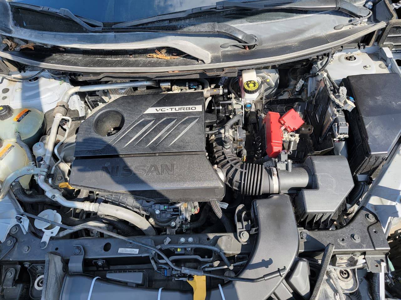 2018 NISSAN ROGUE — 124155 Miles — Lot W489686 — Main - Marhaba Auctions Used Cars - Image 11