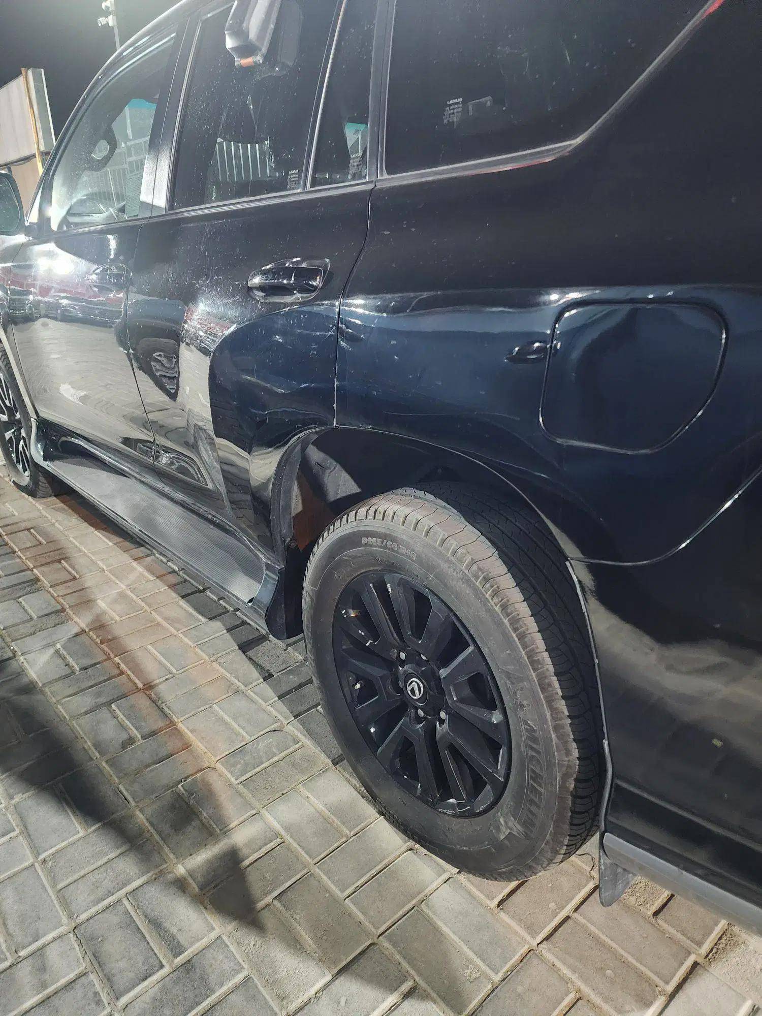 LEXUS GX 460 2023 - Marhaba Auction Used Cars - Image 8