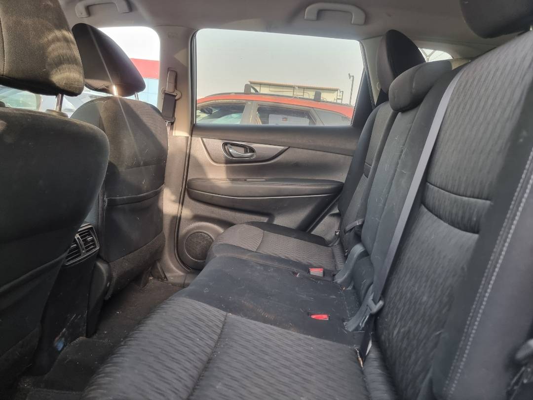 NISSAN ROGUE 2017 - Marhaba Auction Used Cars - Image 6