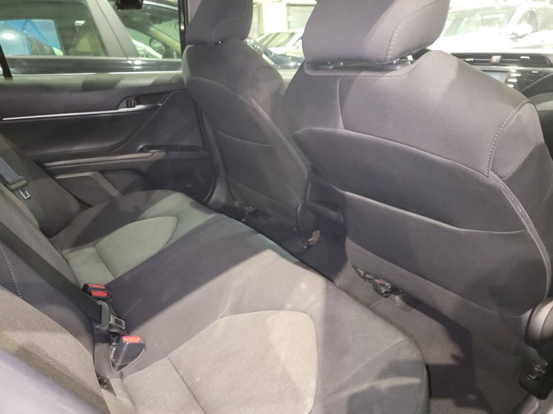 2019 TOYOTA CAMRY — 147793 Miles — Lot U822811 - Marhaba Auctions Used Cars - Image 6