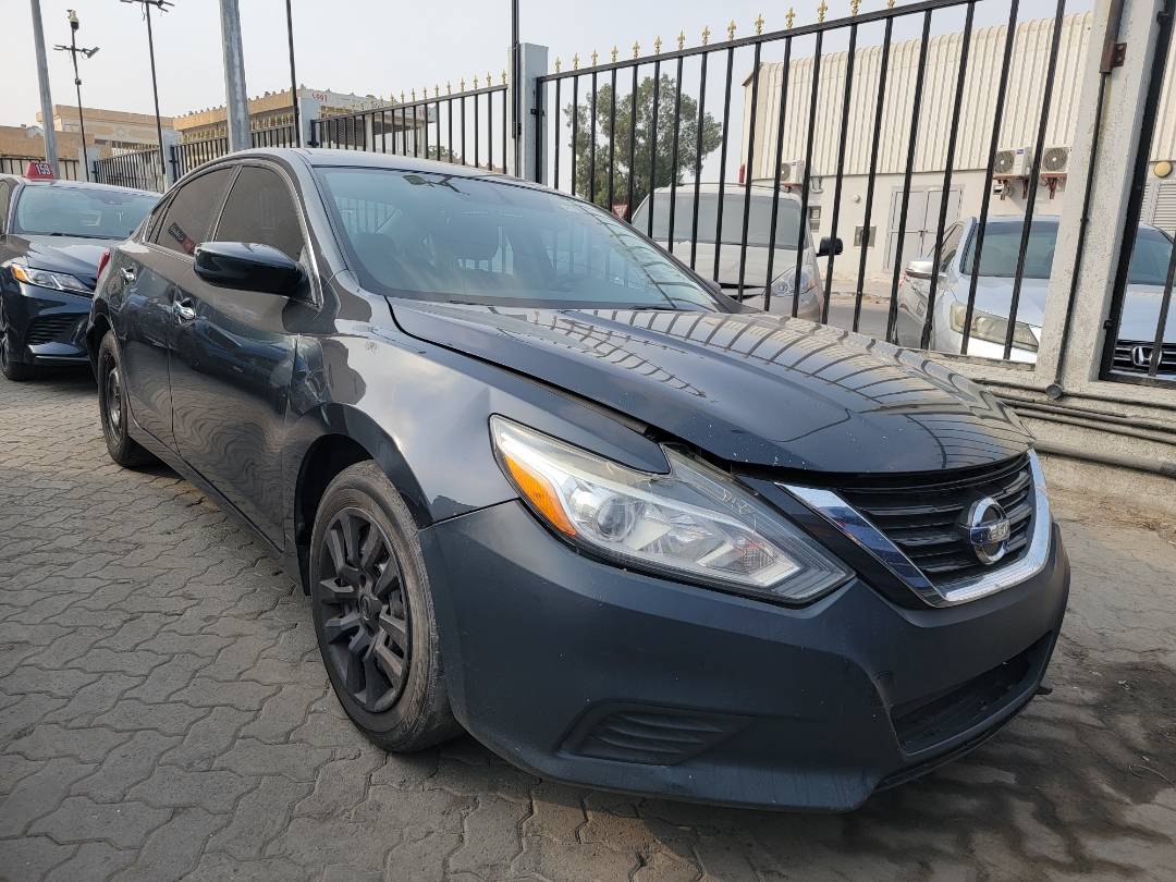 2016 NISSAN ALTIMA — 240219 Miles — Lot 39035553 — Main - Marhaba Auctions Used Cars - Image 4