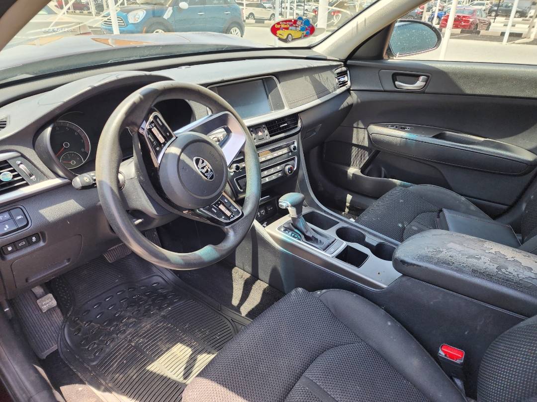 2019 KIA OPTIMA — 123691 Miles — Lot 37990648 - Marhaba Auctions Used Cars - Image 8