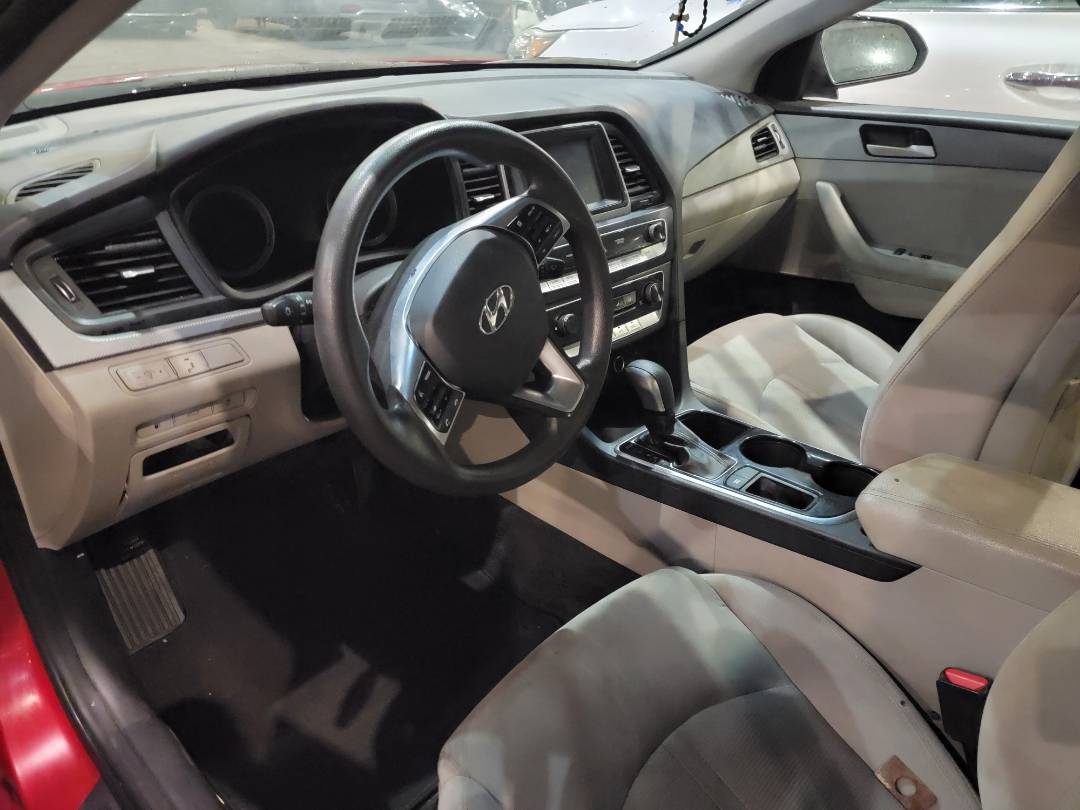 2018 HYUNDAI SONATA — 152987 Miles — Lot 9JH603107 — Main - Marhaba Auctions Used Cars - Image 7