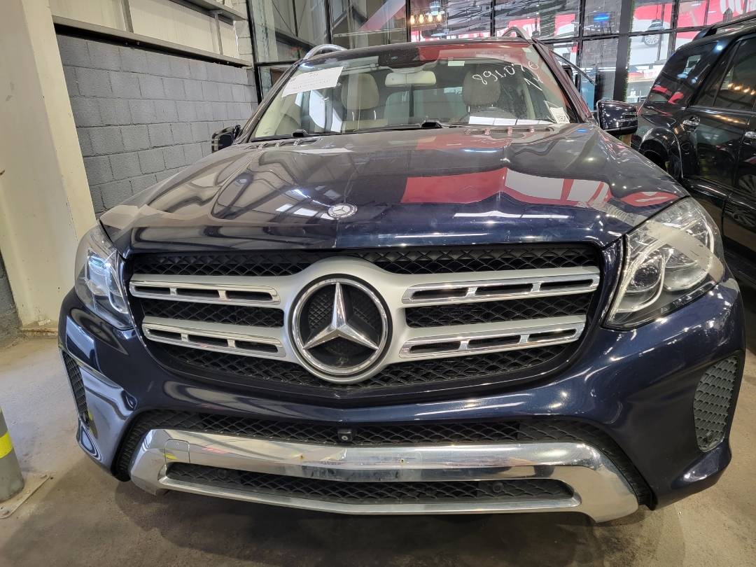 2017 MERCEDES BENZ GLS 450 — 104736 Miles — Lot 46573224 — Main - Marhaba Auctions Used Cars - Image 14