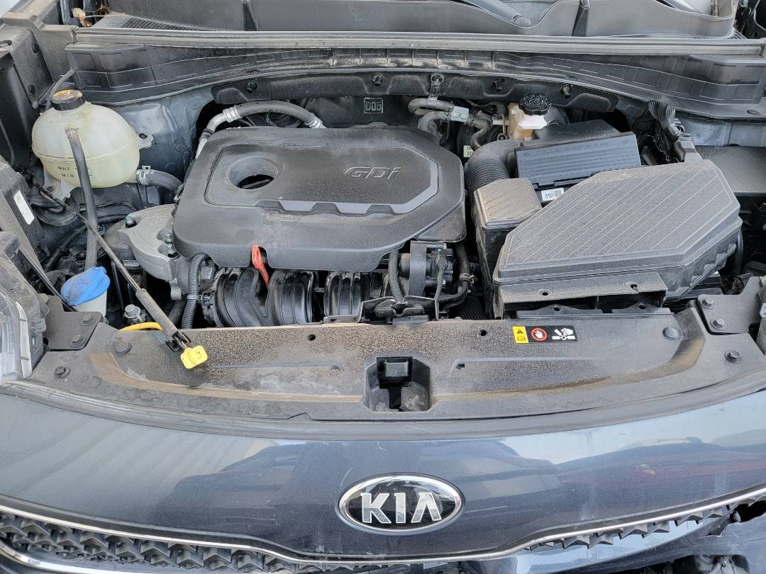 2019 KIA SPORTAGE — 75096 Miles — Lot 66791744 — Main - Marhaba Auctions Used Cars - Image 11