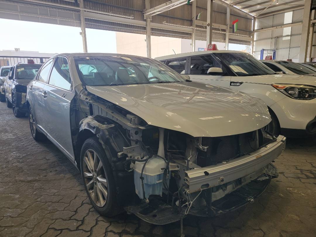 2010 LEXUS ES 350 — 156682 Miles — Lot 406702 — Main - Marhaba Auctions Used Cars - Image 4