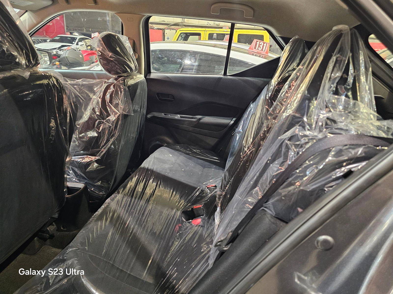 NISSAN KICKS 2023 - Marhaba Auction Used Cars - Image 9