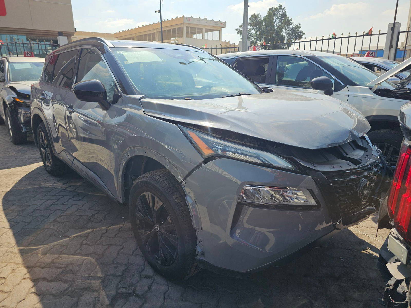 2023 NISSAN ROGUE — 31446 Miles — Lot W012508 — Main - Marhaba Auctions Used Cars - Image 6