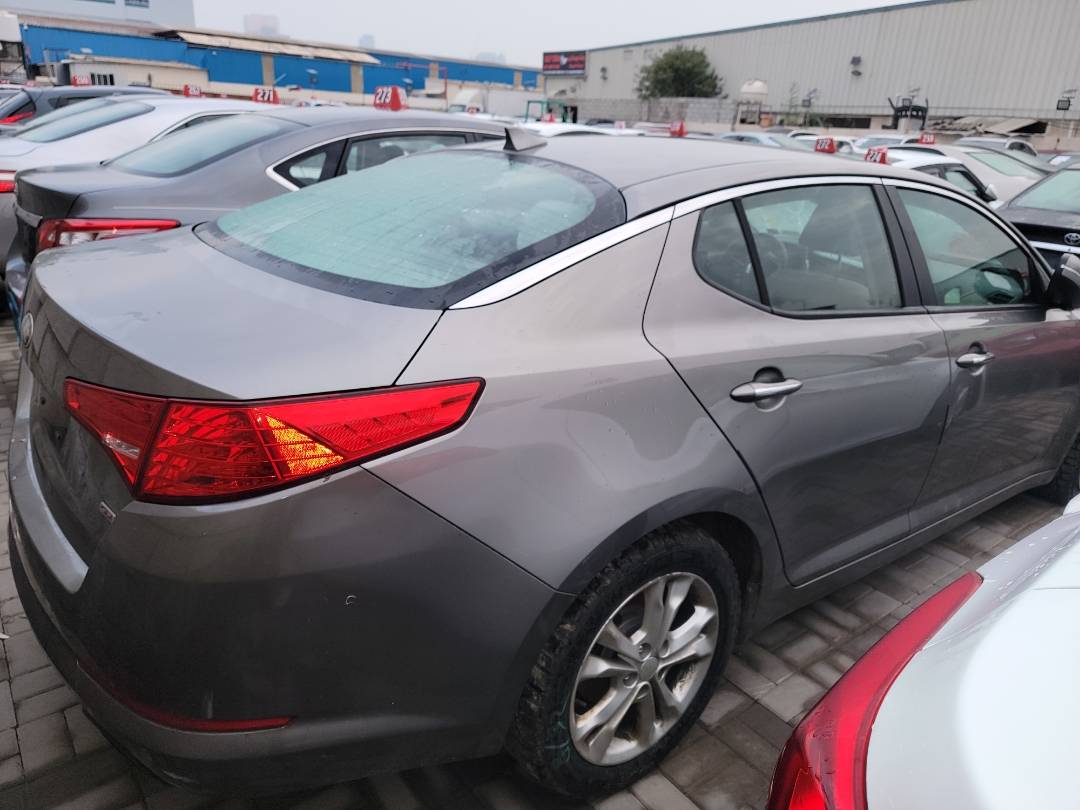 2013 KIA OPTIMA — 119810 Miles — Lot 78856543 - Marhaba Auctions Used Cars - Image 3
