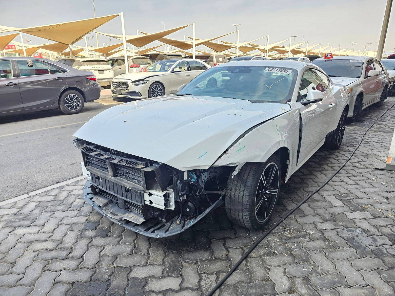 FORD MUSTANG 2024 - Marhaba Auction Used Cars - Image 5