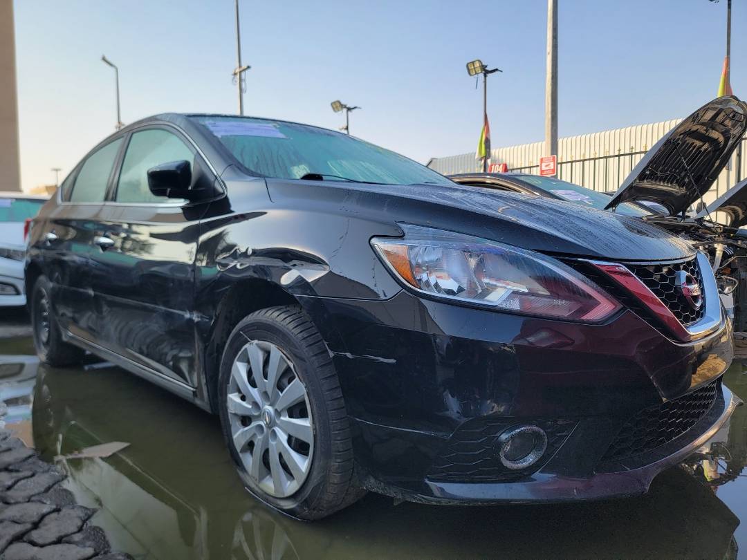 2016 NISSAN SENTRA — 44772 Miles — Lot 37883514 - Marhaba Auctions Used Cars - Image 5