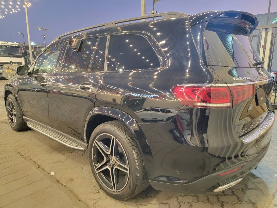 2022 MERCEDES BENZ GLS 450 — 37051 Miles — Lot 54627614 — Main - Marhaba Auctions Used Cars - Image 4