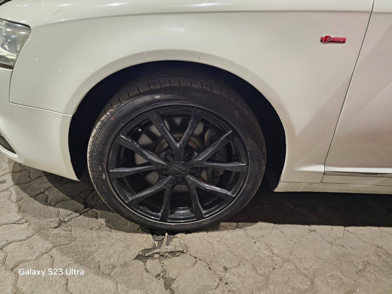 AUDI A6 2011 - Marhaba Auction Used Cars - Image 12