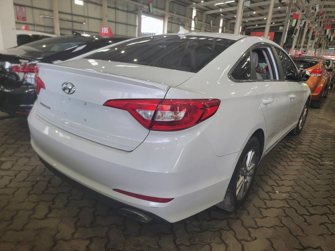 2016 HYUNDAI SONATA — 129014 Miles — Lot 68587693 - Marhaba Auctions Used Cars - Image 9
