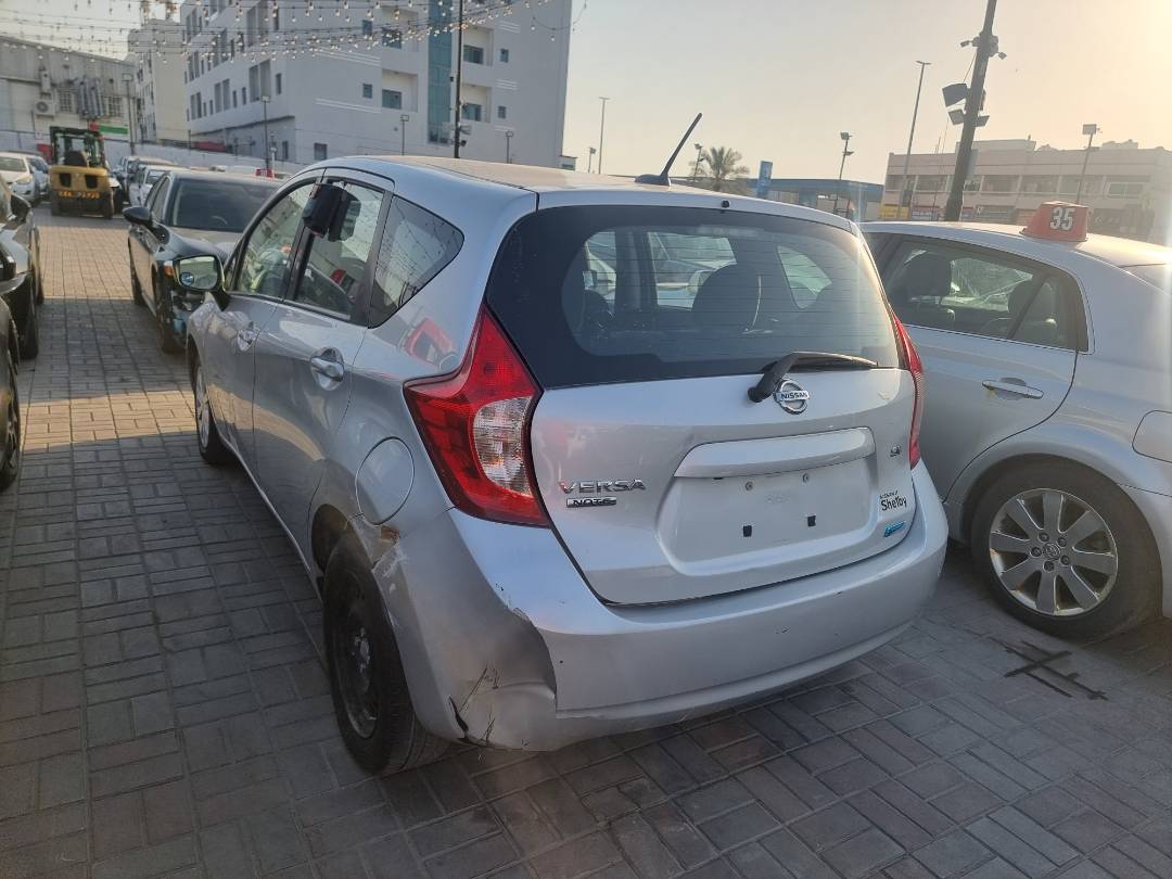 2016 NISSAN VERSA NOTE — 149198 Miles — Lot L361360 — Ind. 12 - Marhaba Auctions Used Cars - Image 9