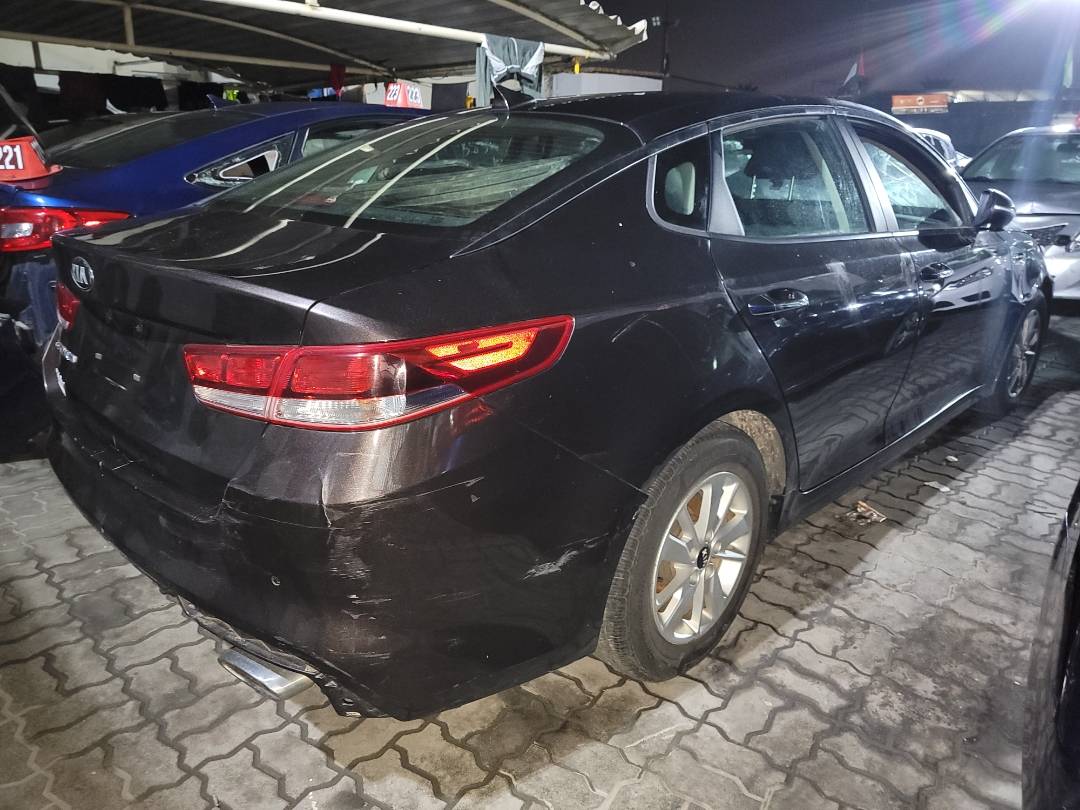 2018 KIA OPTIMA — 82809 Miles — Lot 72533593 - Marhaba Auctions Used Cars - Image 4