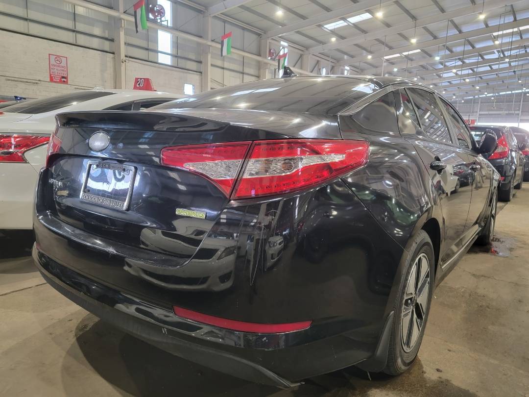 2013 KIA OPTIMA — 149208 Miles — Lot 5048802 - Marhaba Auctions Used Cars - Image 3