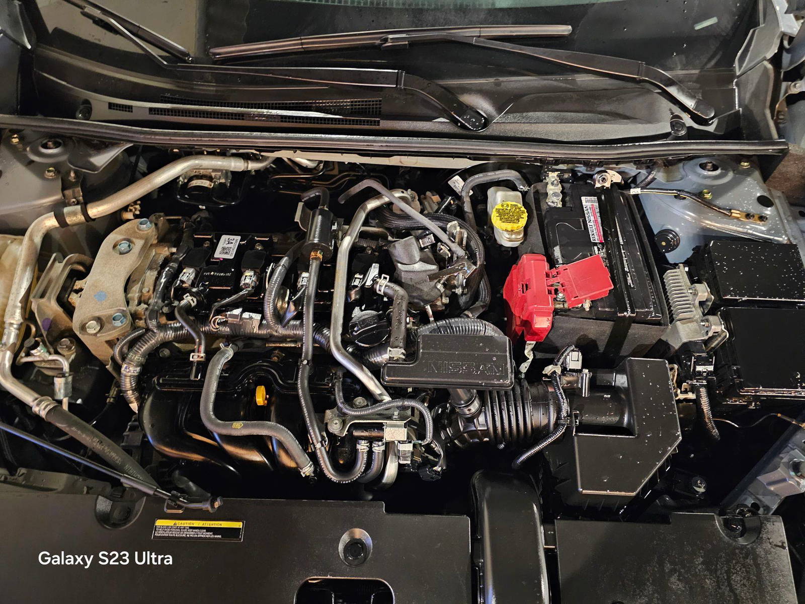 NISSAN SENTRA 2024 - Marhaba Auction Used Cars - Image 11